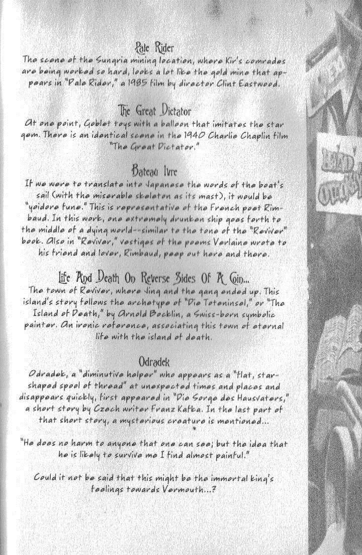 Read Jing King of Bandits Manga Online