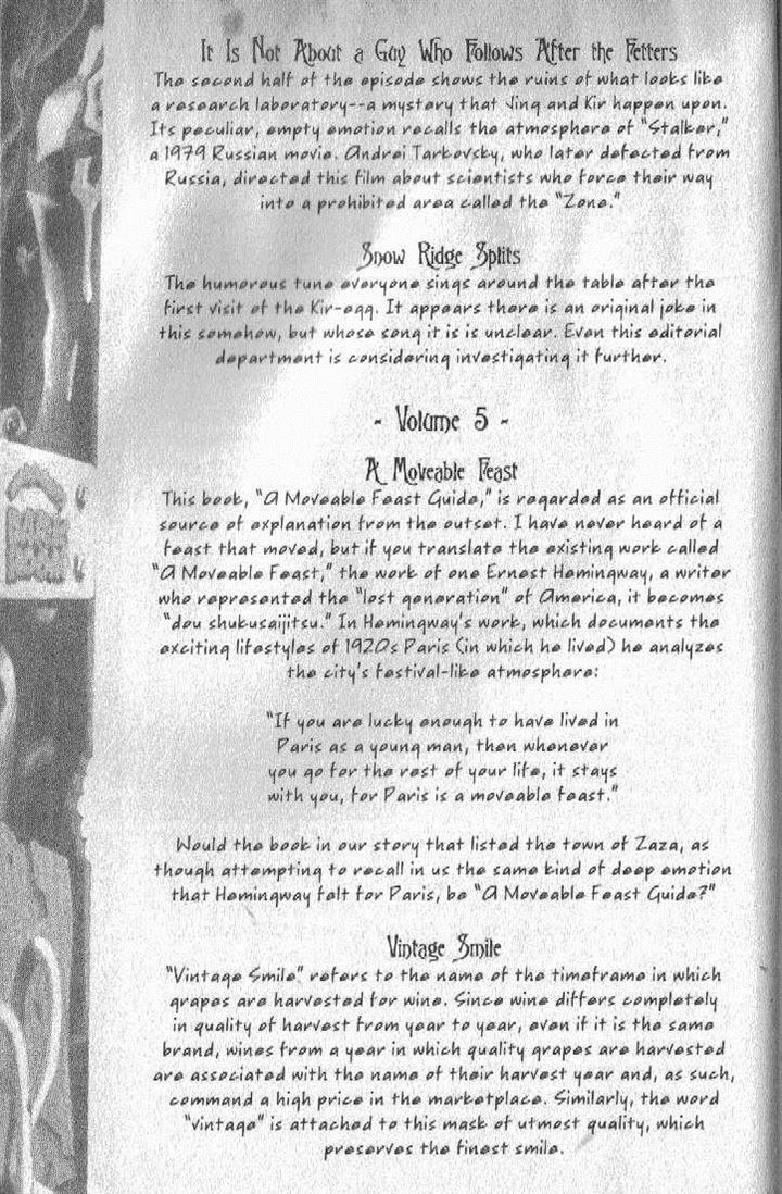 Read Jing King of Bandits Manga Online