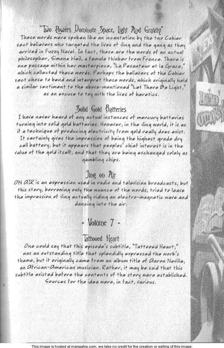 Read Jing King of Bandits Manga Online