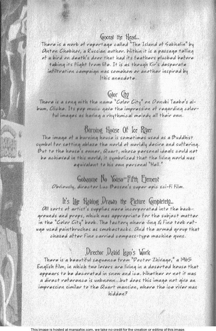 Read Jing King of Bandits Manga Online