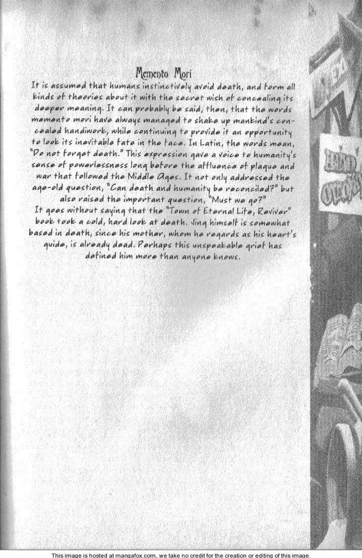 Read Jing King of Bandits Manga Online