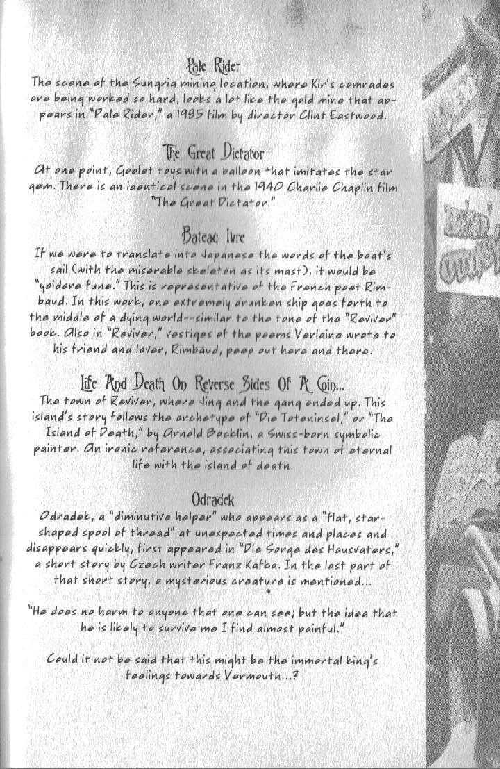 Read Jing King of Bandits Manga Online