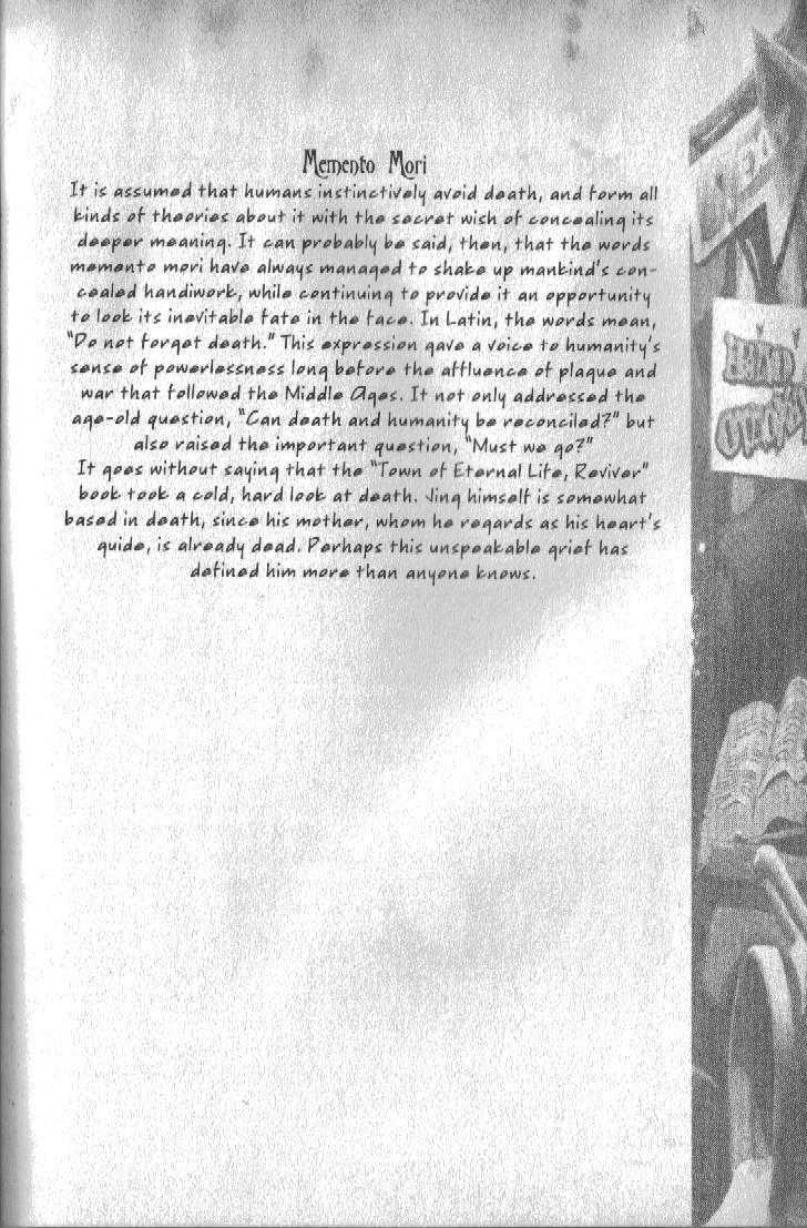 Read Jing King of Bandits Manga Online