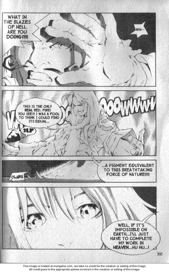 Read Jing King of Bandits Manga Online