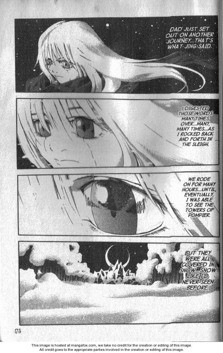 Read Jing King of Bandits Manga Online