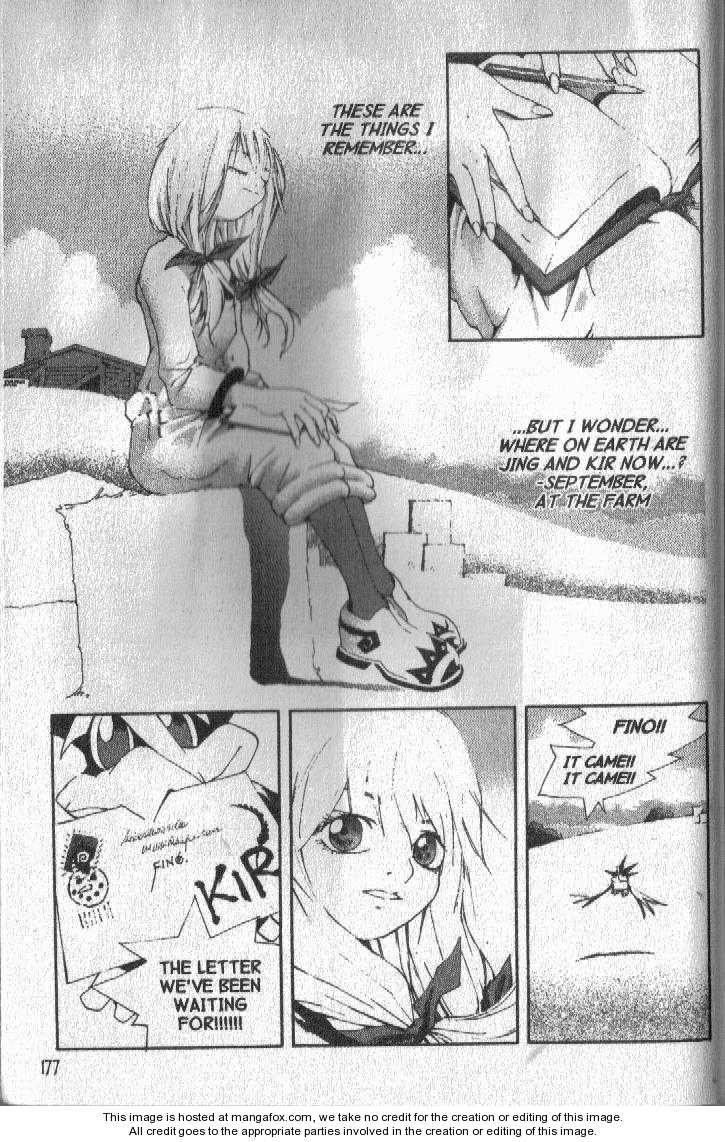 Read Jing King of Bandits Manga Online