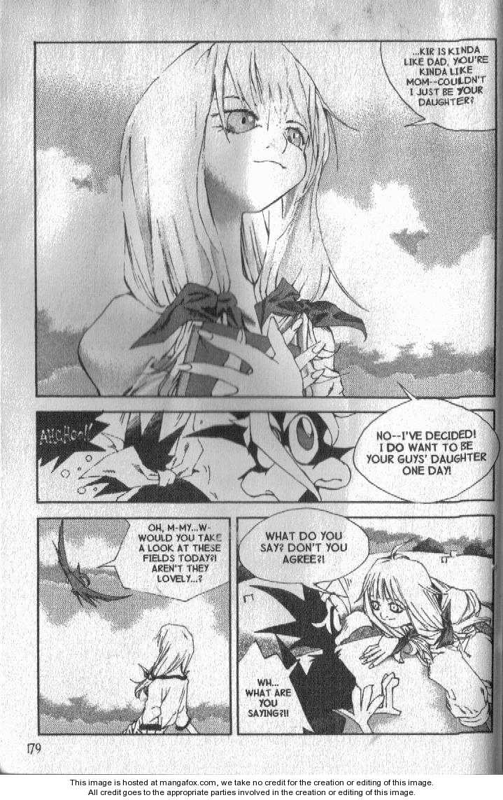 Read Jing King of Bandits Manga Online