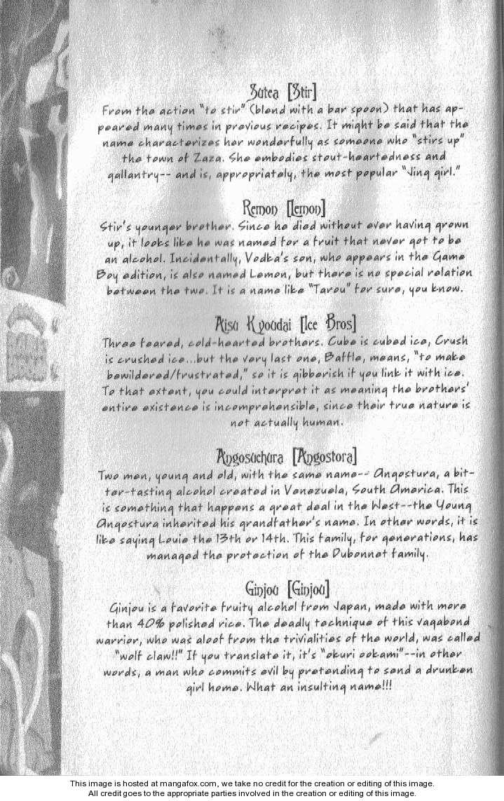 Read Jing King of Bandits Manga Online