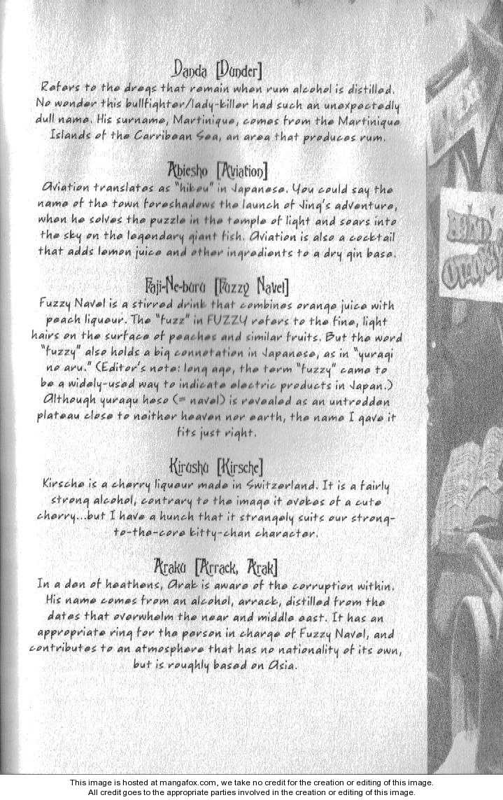 Read Jing King of Bandits Manga Online