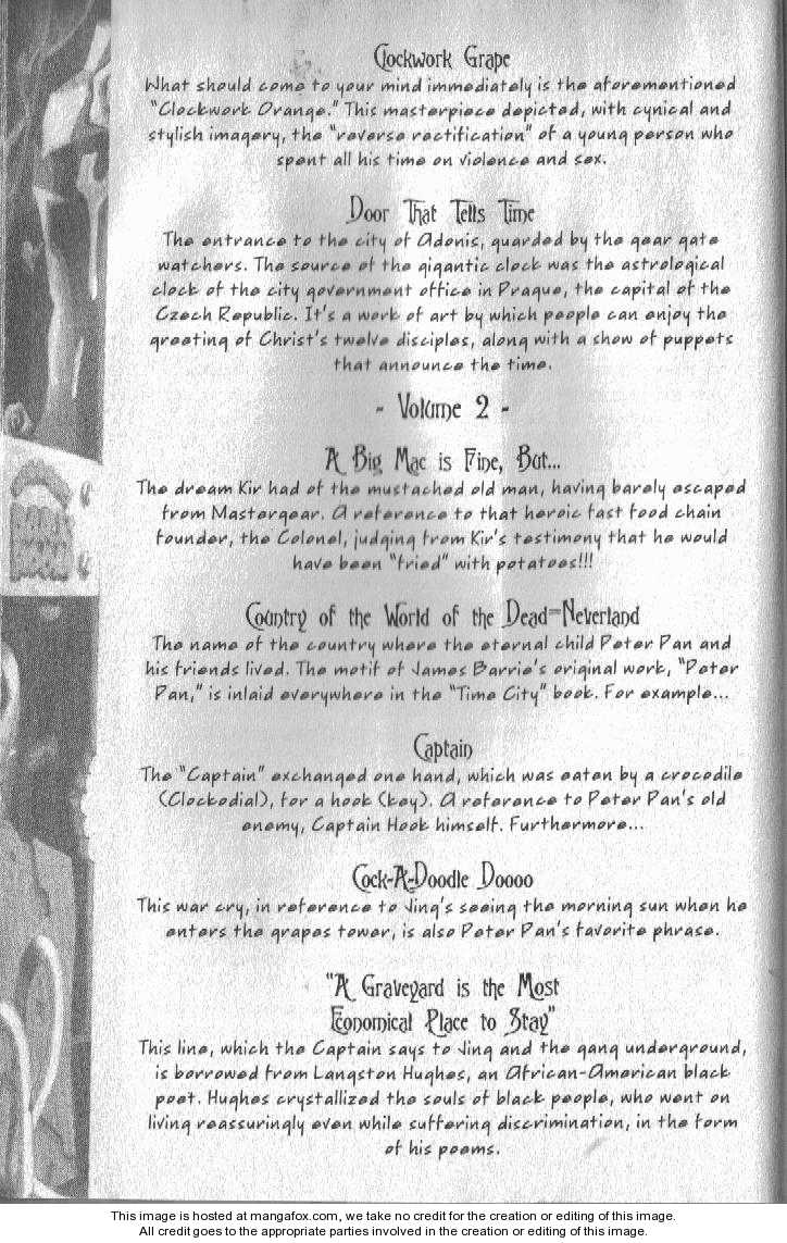 Read Jing King of Bandits Manga Online