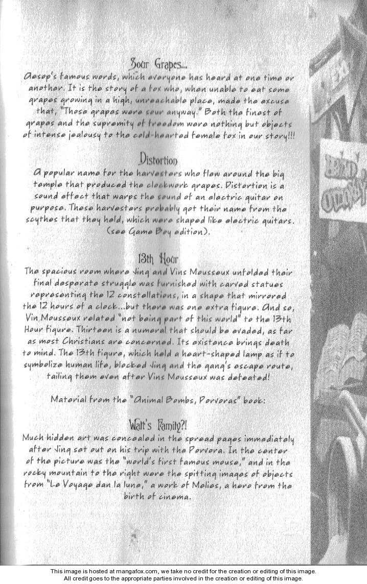 Read Jing King of Bandits Manga Online