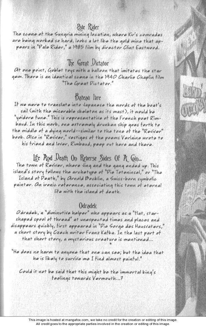 Read Jing King of Bandits Manga Online