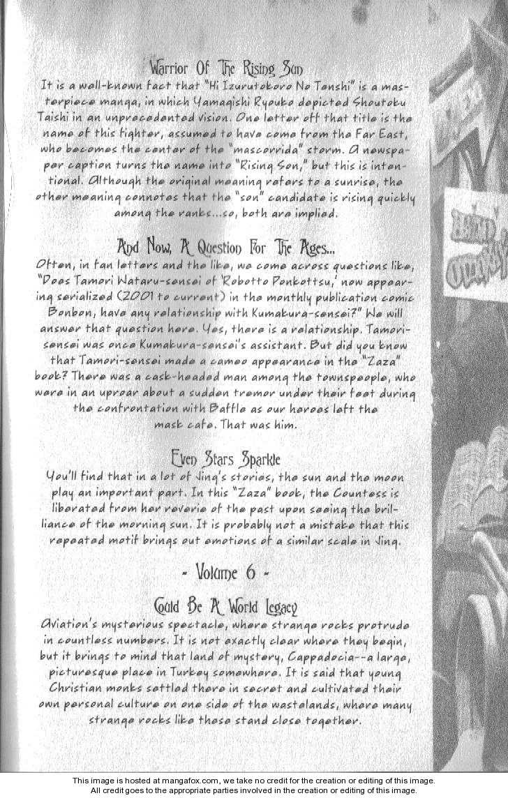 Read Jing King of Bandits Manga Online