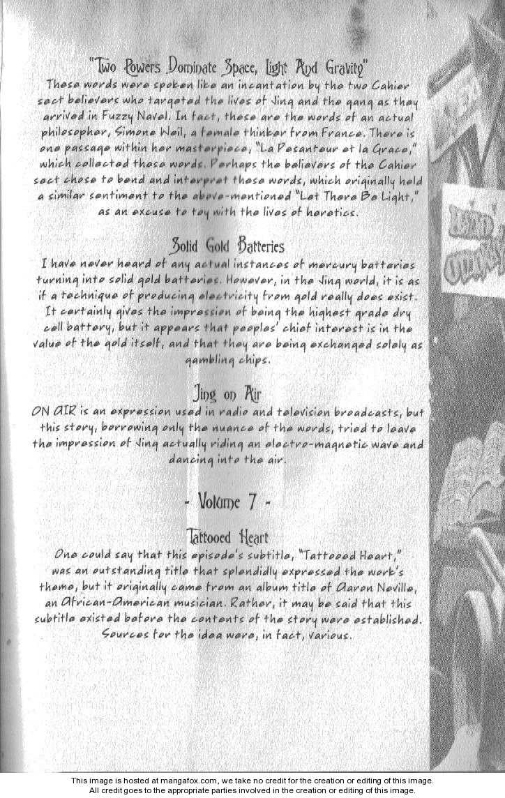 Read Jing King of Bandits Manga Online