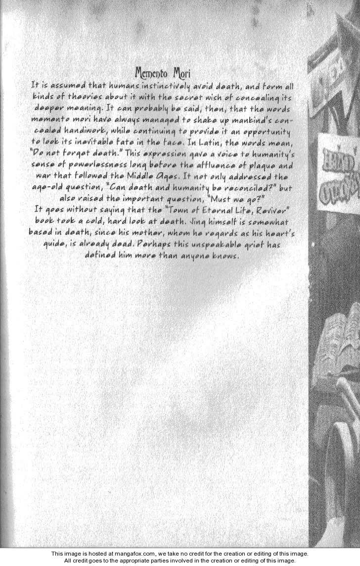 Read Jing King of Bandits Manga Online