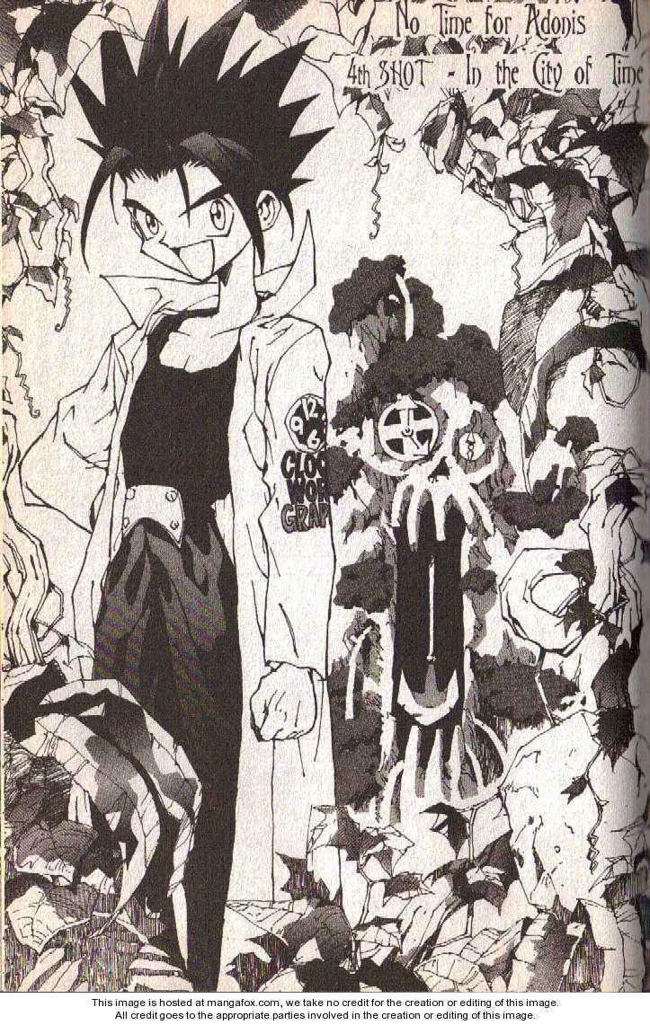 Read Jing King of Bandits Manga Online