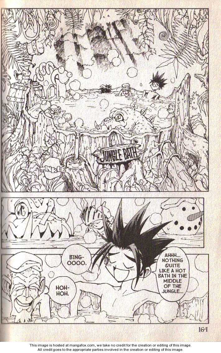 Read Jing King of Bandits Manga Online