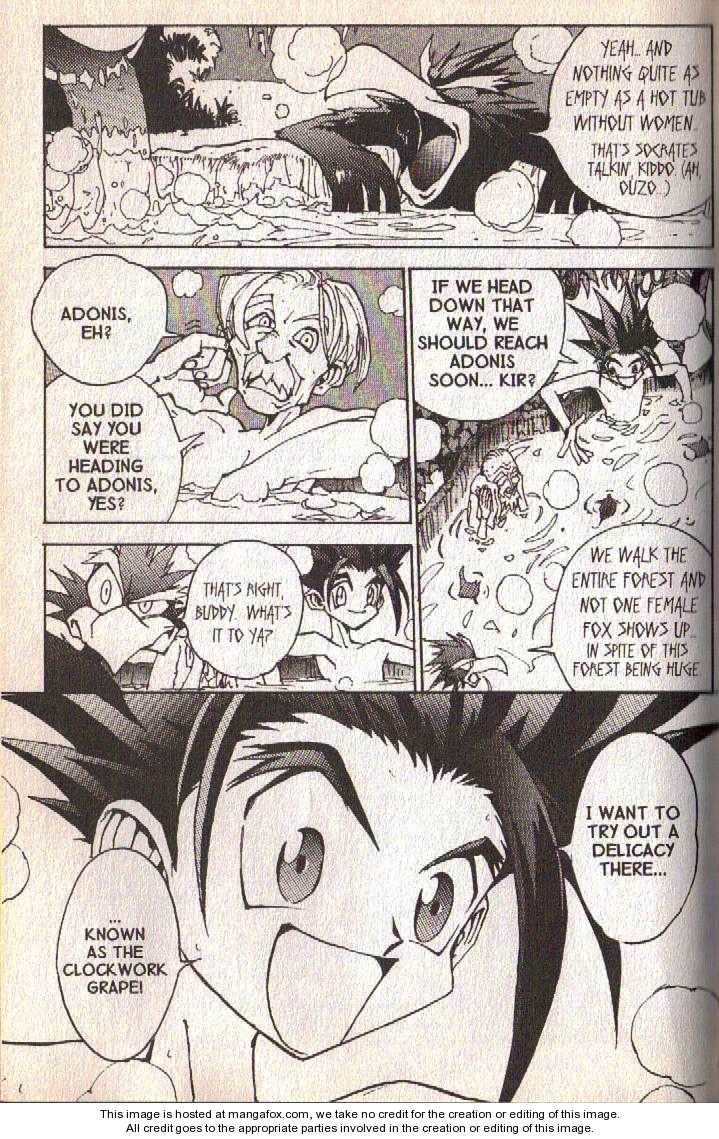 Read Jing King of Bandits Manga Online