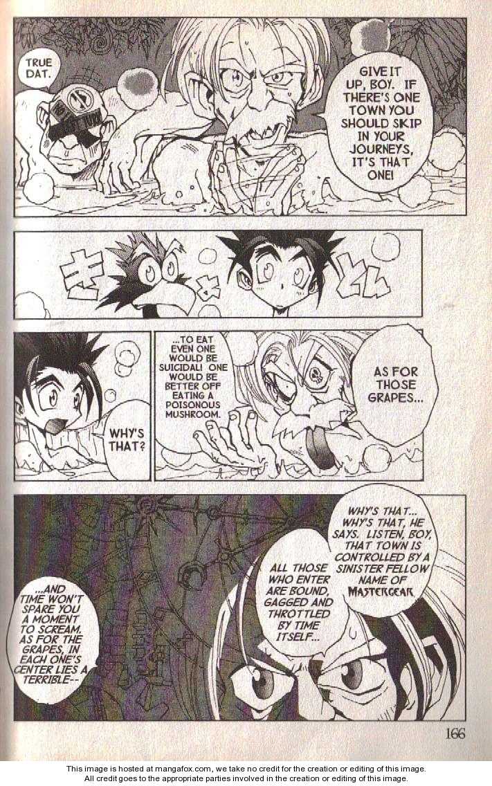 Read Jing King of Bandits Manga Online