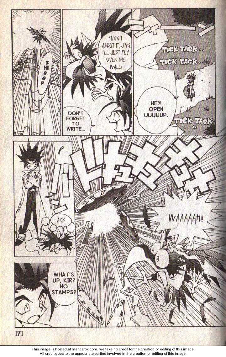 Read Jing King of Bandits Manga Online