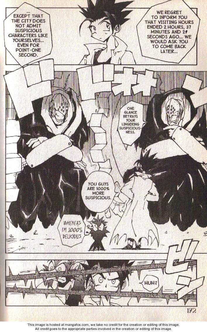 Read Jing King of Bandits Manga Online