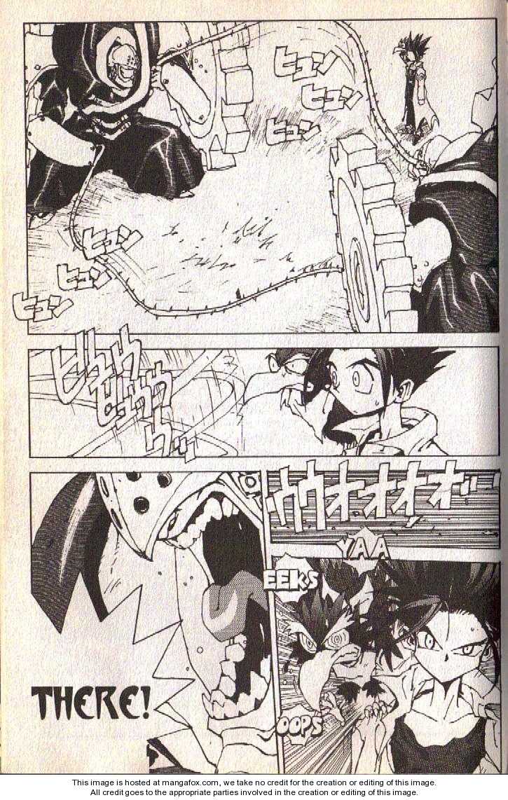 Read Jing King of Bandits Manga Online