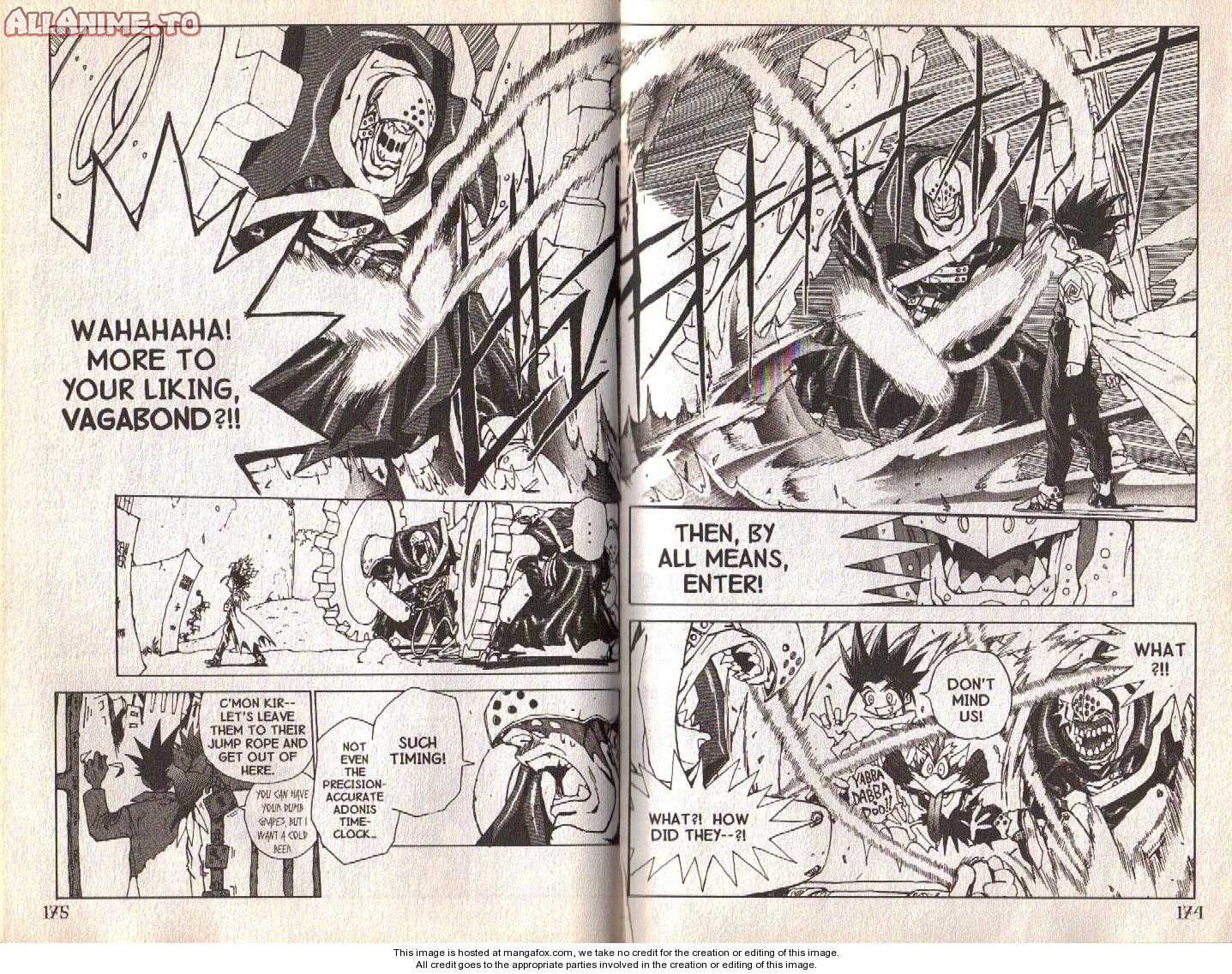 Read Jing King of Bandits Manga Online