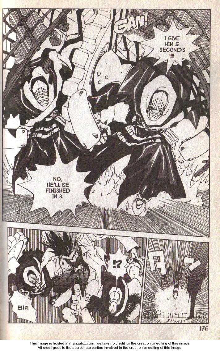 Read Jing King of Bandits Manga Online