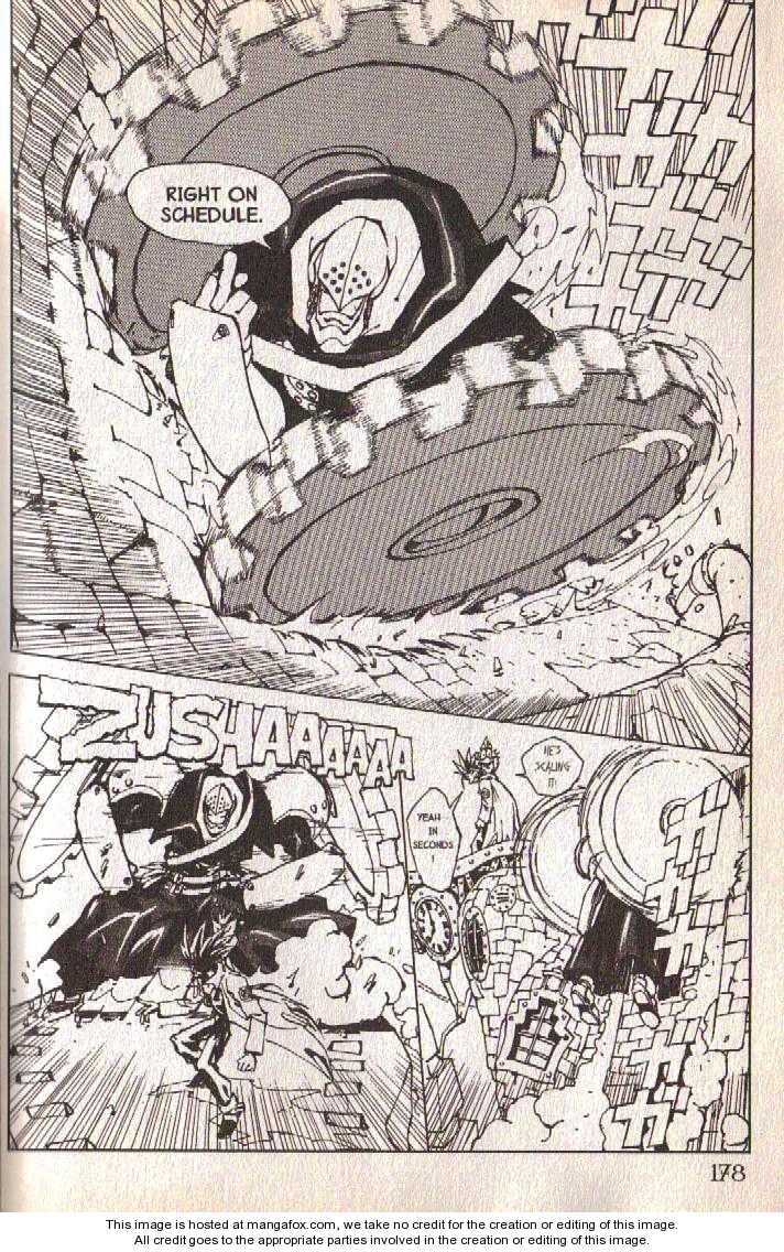 Read Jing King of Bandits Manga Online