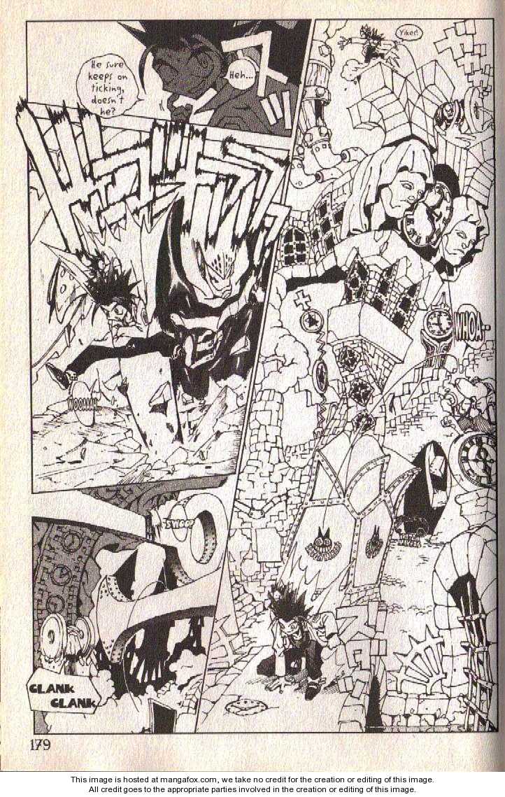 Read Jing King of Bandits Manga Online