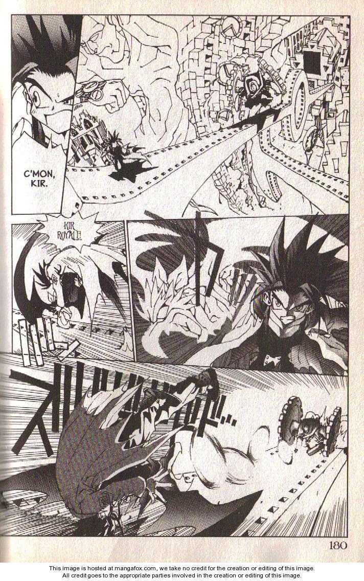 Read Jing King of Bandits Manga Online