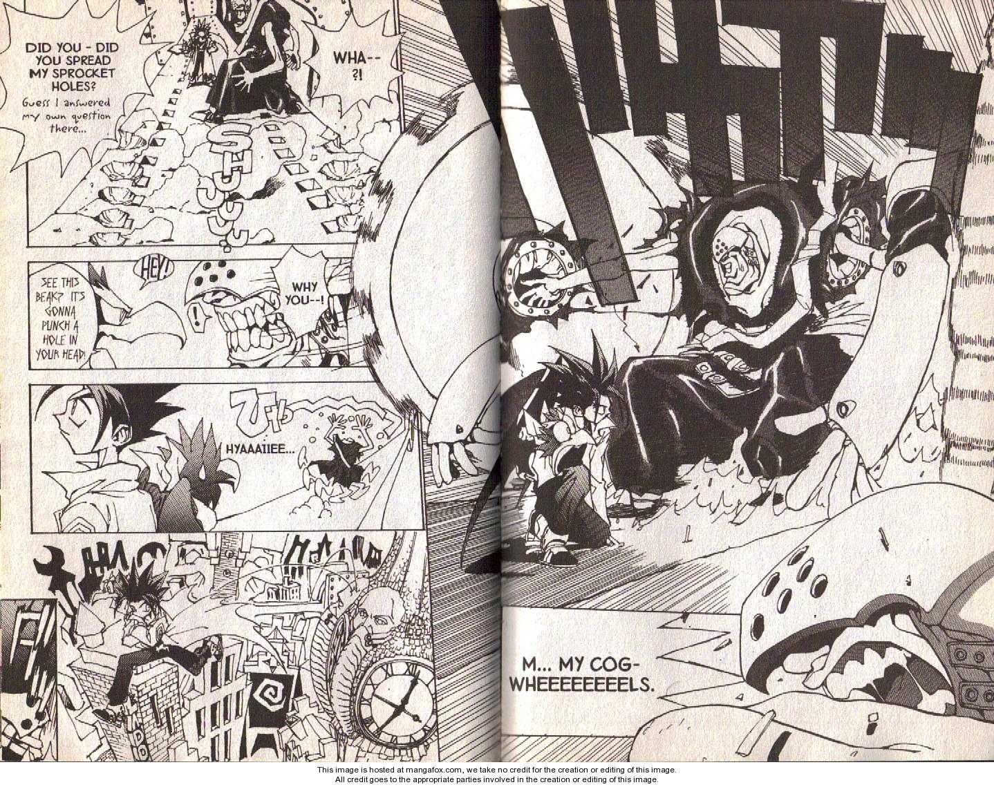 Read Jing King of Bandits Manga Online