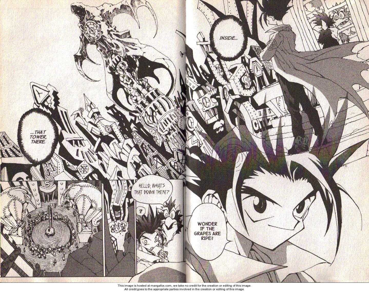 Read Jing King of Bandits Manga Online