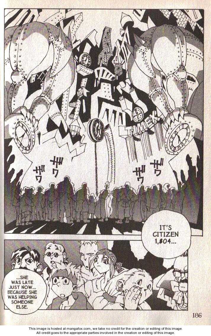 Read Jing King of Bandits Manga Online