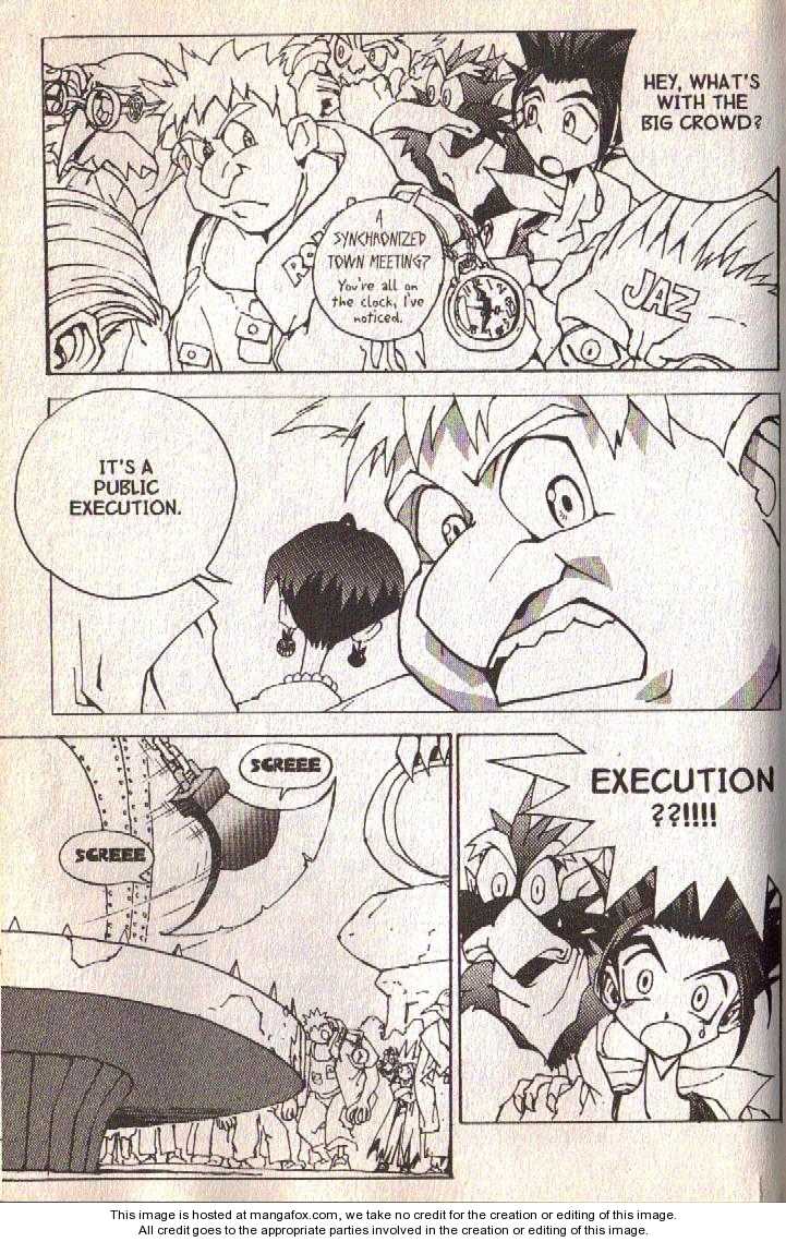 Read Jing King of Bandits Manga Online