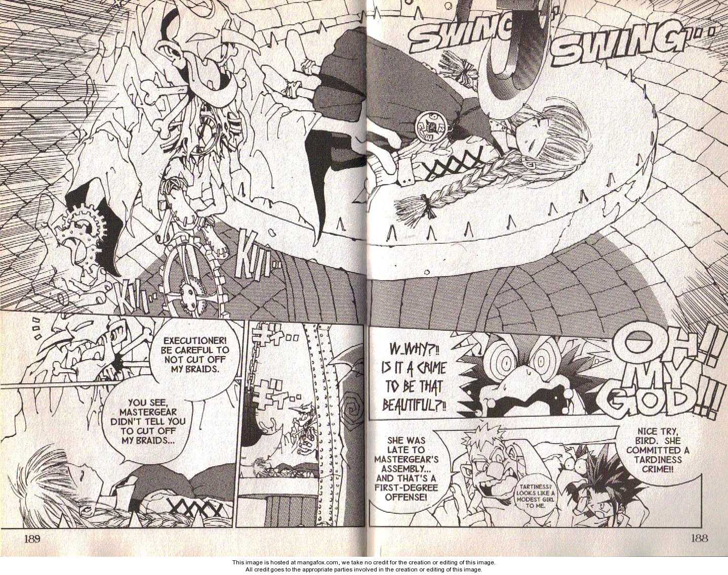 Read Jing King of Bandits Manga Online