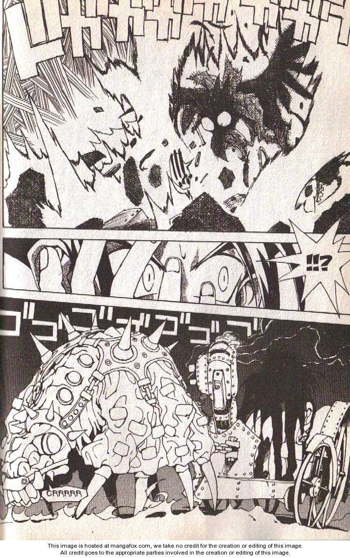 Read Jing King of Bandits Manga Online