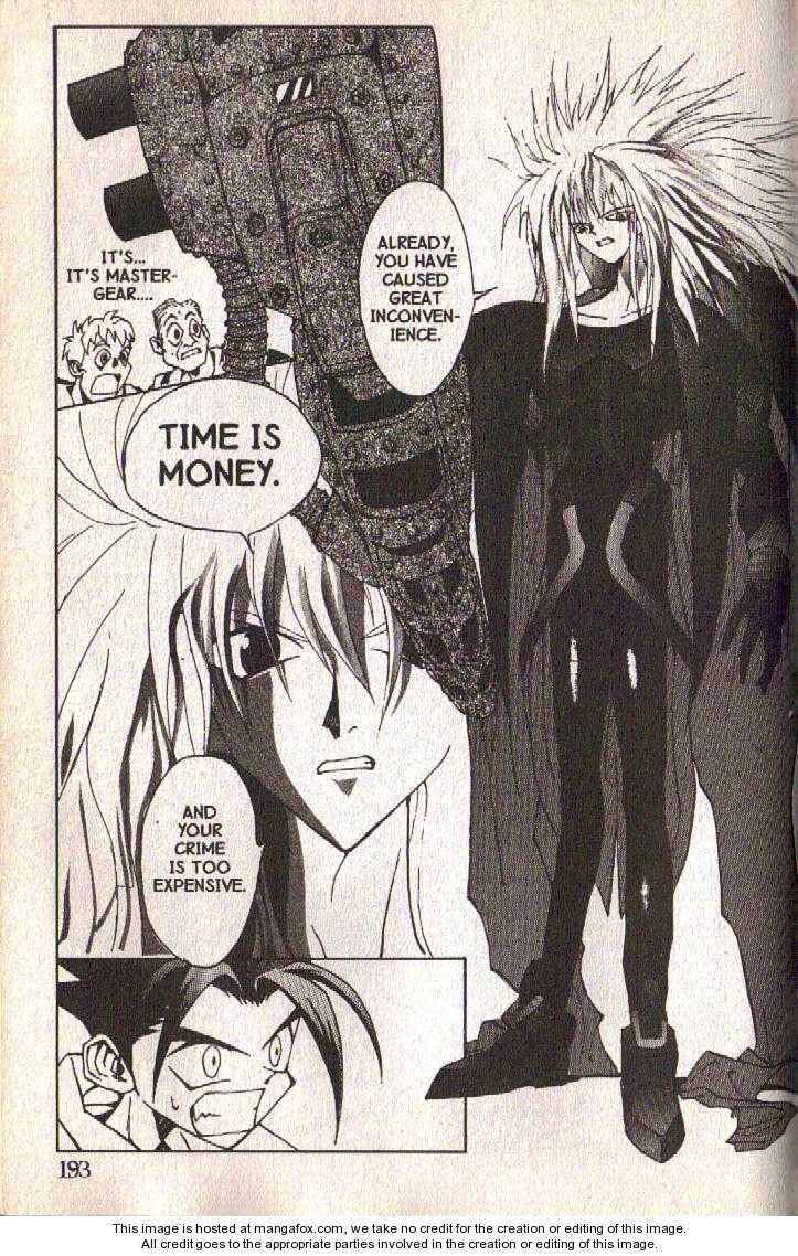 Read Jing King of Bandits Manga Online