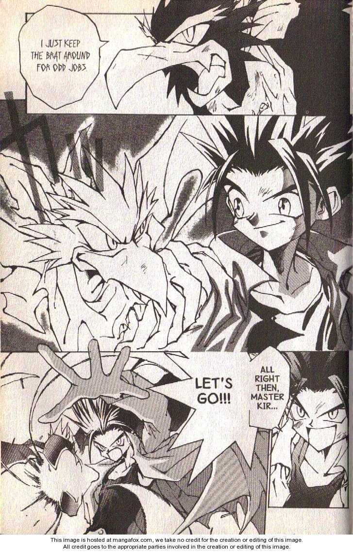 Read Jing King of Bandits Manga Online