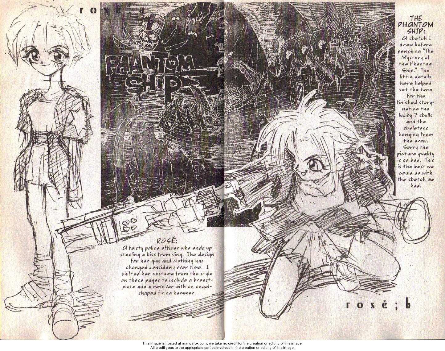 Read Jing King of Bandits Manga Online