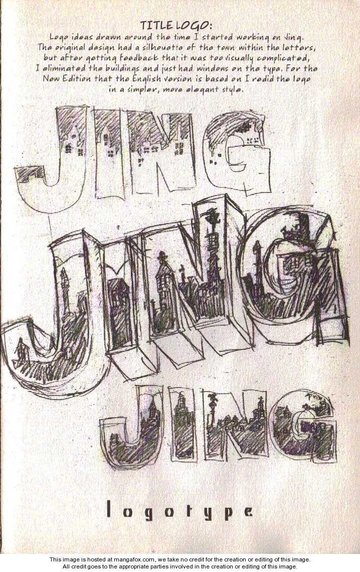 Read Jing King of Bandits Manga Online