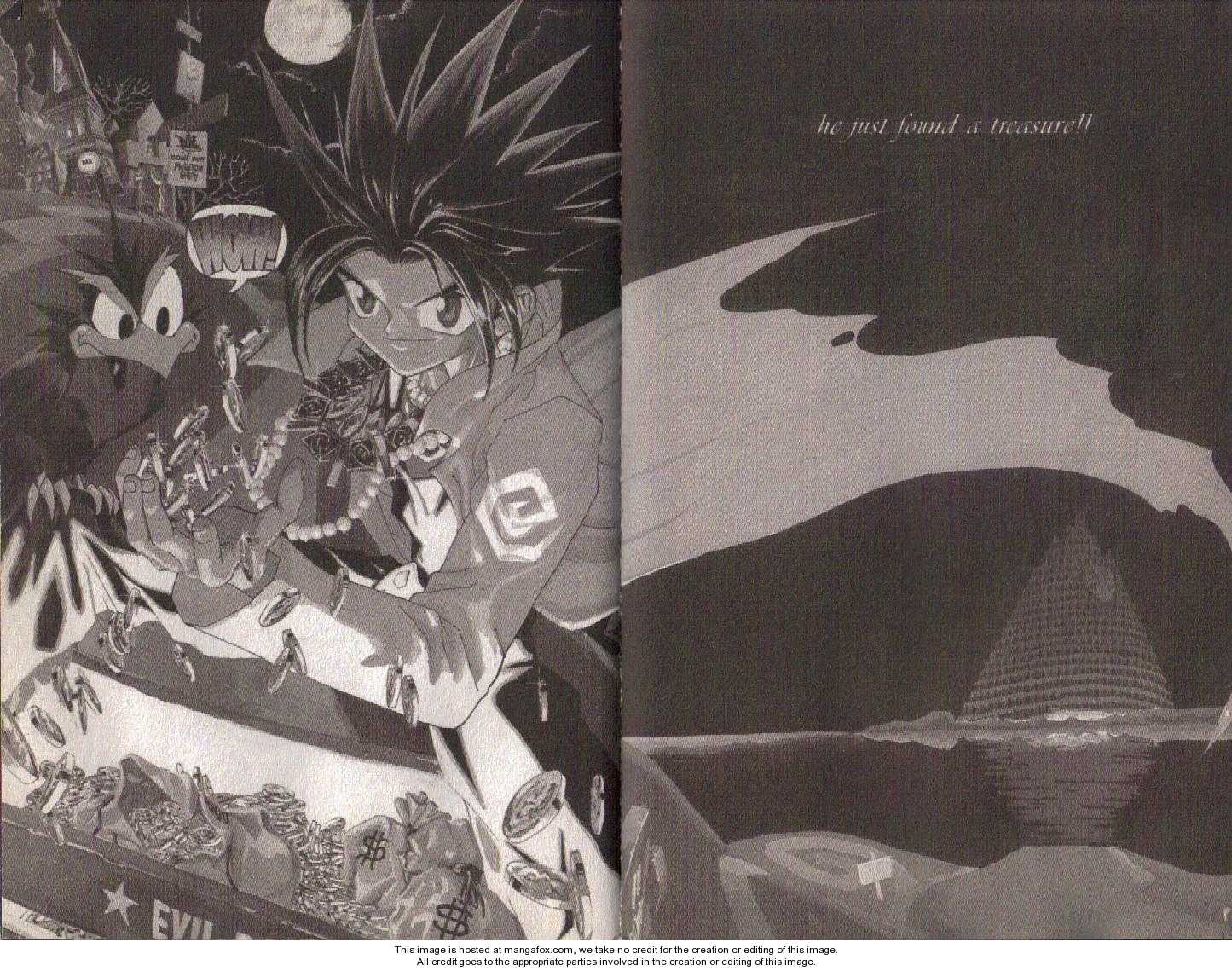 Read Jing King of Bandits Manga Online