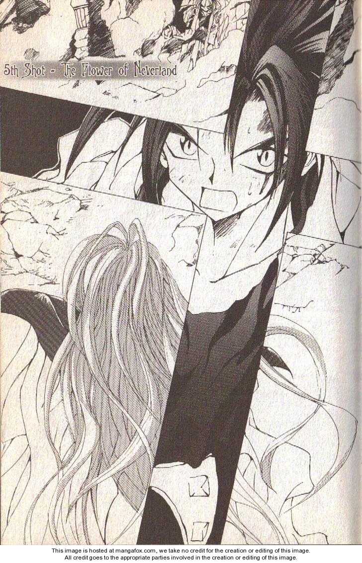 Read Jing King of Bandits Manga Online