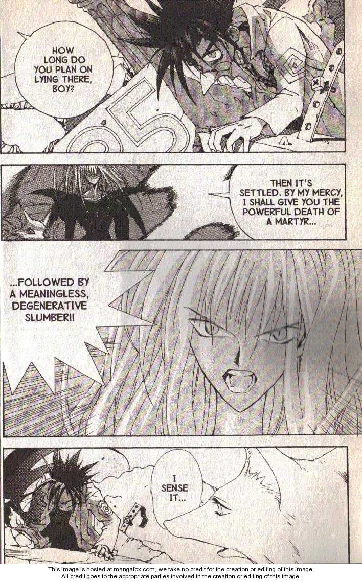 Read Jing King of Bandits Manga Online