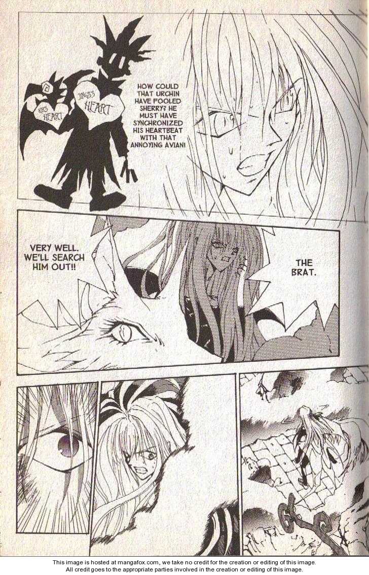 Read Jing King of Bandits Manga Online