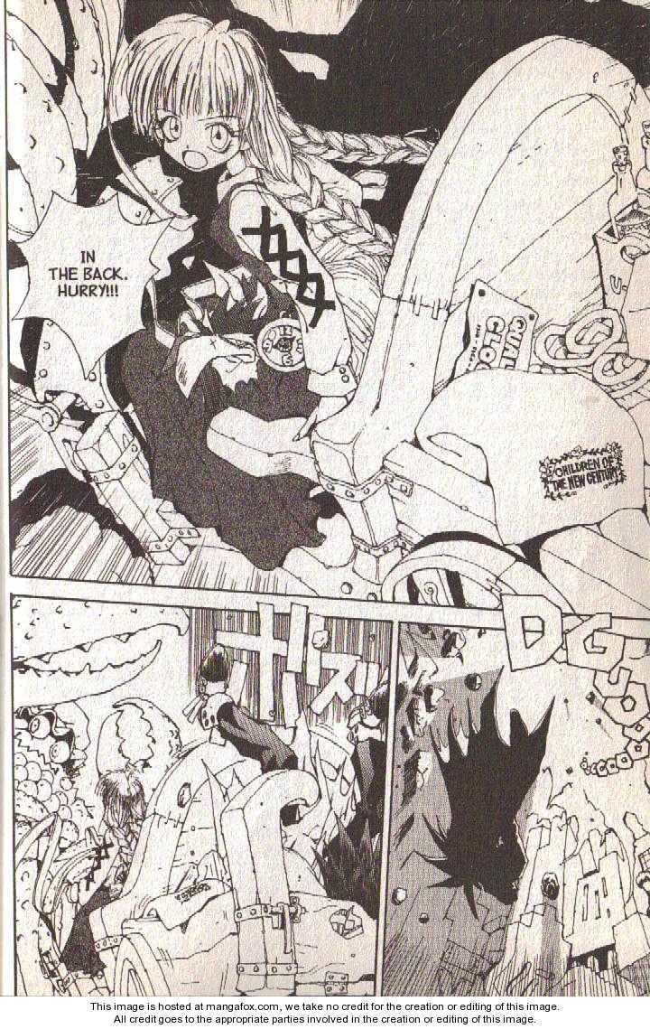 Read Jing King of Bandits Manga Online