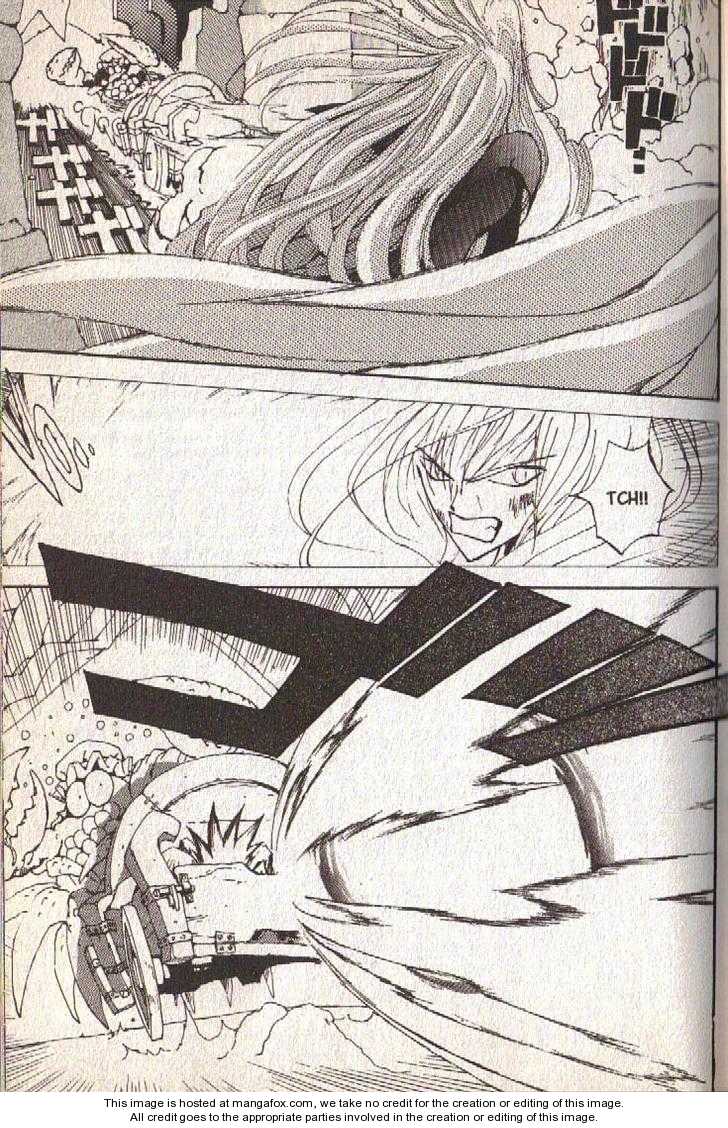 Read Jing King of Bandits Manga Online