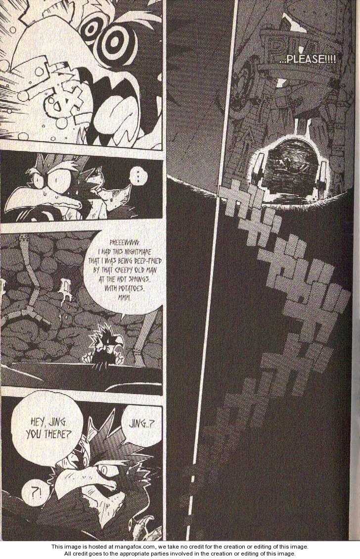 Read Jing King of Bandits Manga Online