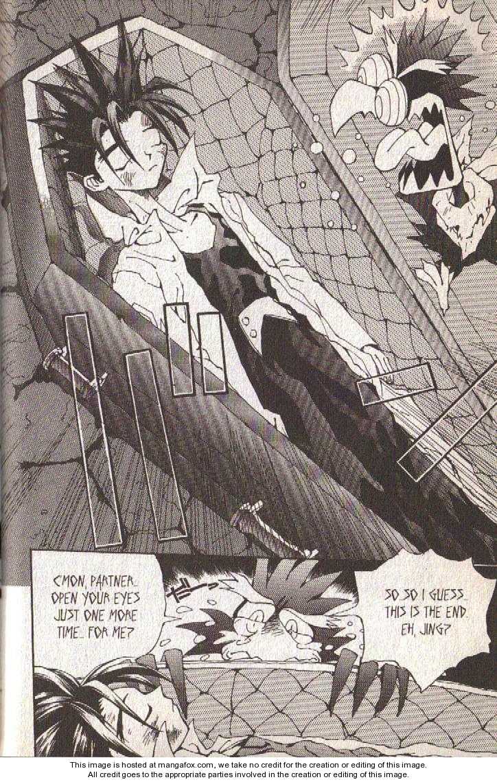 Read Jing King of Bandits Manga Online