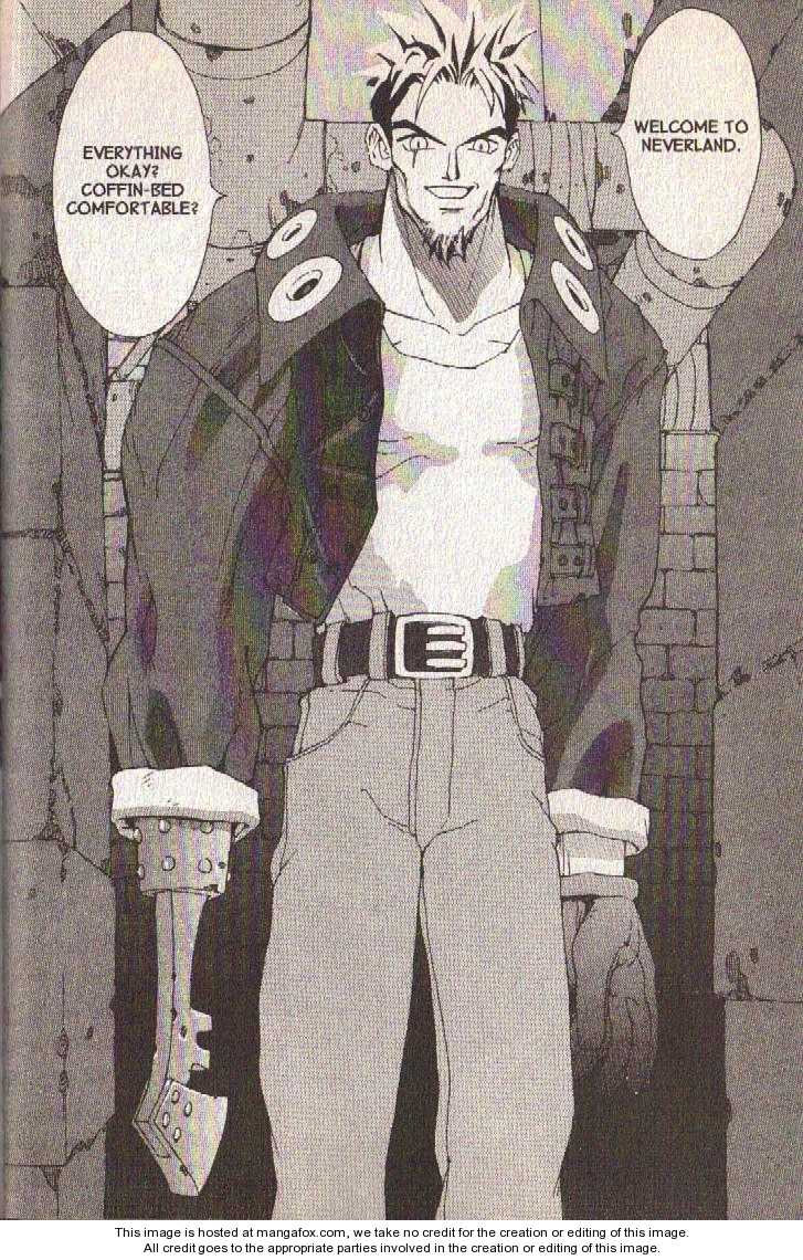 Read Jing King of Bandits Manga Online